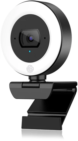 4K Webcam with Ring Light, PDAF Autofocus Web Camera for Desktop Computer | Streaming Camera, 4K Webcam for PC, Built-in Privacy Cover, Dual Omnidirectional Mics, USB Plug-and-Play for Zoom 4K Webcam with Ring Light, PDAF Autofocus Web Camera for Desktop Computer | Streaming Camera, 4K Webcam for PC, Built-in Privacy Cover, Dual Omnidirectional Mics, USB Plug-and-Play for Zoom