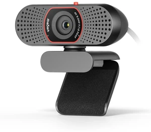 4K Webcam for PC, USB-A Computer Camera with Sony 1/2.55'' Sensor | 4K@30FPS & 1080P@60FPS, PDAF Autofocus, Dual Noise-Canceling Mics, Privacy Cover, 73° FOV for Meetings, Streaming & Gaming 4K Webcam for PC, USB-A Computer Camera with Sony 1/2.55'' Sensor | 4K@30FPS & 1080P@60FPS, PDAF Autofocus, Dual Noise-Canceling Mics, Privacy Cover, 73° FOV for Meetings, Streaming & Gaming