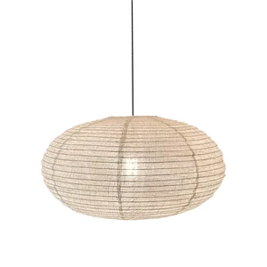 19.69(50cm) Oval Fabric lampshade,Burlap Lamp Handmade Linen Pendant Light Shade for minimalist,Home decoration: Bedroom, Study, Living Room, Weddings and Birthday Parties 19.69(50cm) Oval Fabric lampshade,Burlap Lamp Handmade Linen Pendant Light Shade for minimalist,Home decoration: Bedroom, Study, Living Room, Weddings and Birthday Parties