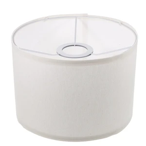 Cloth Lamp Shade Round lamp Small Drum Lamp Shades Fabric Lampshades Barrel Lamp Shades for Table Lamps Floor Lamps (Beige) Cloth Lamp Shade Round lamp Small Drum Lamp Shades Fabric Lampshades Barrel Lamp Shades for Table Lamps Floor Lamps (Beige)