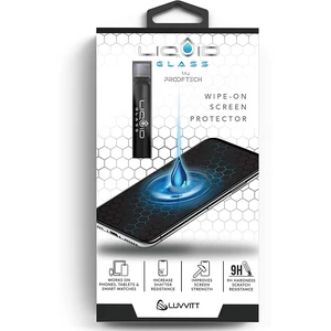 Screen Protector for All Smartphones Tablets and Watches Scratch and Shatter Resistant Wipe On Nano Protection for Up To 4 Devices - Bottle Screen Protector for All Smartphones Tablets and Watches Scratch and Shatter Resistant Wipe On Nano Protection for Up To 4 Devices - Bottle