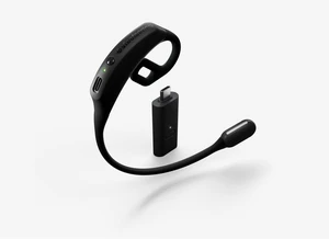 Arena Wireless Mic with AI Noise Cancellation for Gaming Arena Wireless Mic with AI Noise Cancellation for Gaming
