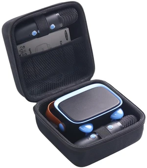 Hard Protective Travel Case Compatible with YLL Zicor Kinglucky CscyyAmz IROO Kids Karaoke Machine,Black(CASE ONLY) Hard Protective Travel Case Compatible with YLL Zicor Kinglucky CscyyAmz IROO Kids Karaoke Machine,Black(CASE ONLY)
