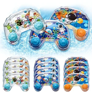 12 Pack Handheld Water Games for Kids, Water Ring Toss Handheld Games Space Party Favors Goodie Bag Stuffers Classroom Rewards for Boys Girls, Stress-Relief Car Games Travel Toys for Kids 12 Pack Handheld Water Games for Kids, Water Ring Toss Handheld Games Space Party Favors Goodie Bag Stuffers Classroom Rewards for Boys Girls, Stress-Relief Car Games Travel Toys for Kids
