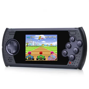 16 Bit Handheld Game for Kids Built-in 230 HD Classic Retro Video Games USB Rechargeable 3.0 Inch Childrens Travel Electronics Toys Portable Gaming Player System Gift for Boys Girls Ages 4-8-12 16 Bit Handheld Game for Kids Built-in 230 HD Classic Retro Video Games USB Rechargeable 3.0 Inch Childrens Travel Electronics Toys Portable Gaming Player System Gift for Boys Girls Ages 4-8-12