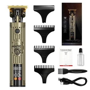 Beard Trimmer for Men-Hair Clippers for Men | Cordless beard Tools for Men and Haircutting for Children, Equipped with Eeasy to Use Combs Beard Trimmer for Men-Hair Clippers for Men | Cordless beard Tools for Men and Haircutting for Children, Equipped with Eeasy to Use Combs