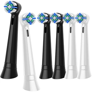 Replacement Heads Compatible with Oral B iO 3 4 5 6 7 8 9 10 Series Electric Toothbrush,Toothbrush Heads Compatible with Braun Oral B iO Replacement Heads with Medium Bristles Replacement Heads Compatible with Oral B iO 3 4 5 6 7 8 9 10 Series Electric Toothbrush,Toothbrush Heads Compatible with Braun Oral B iO Replacement Heads with Medium Bristles