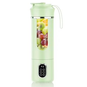 Portable Cordless Blender,Small Rechargeable Juicer | Mini Personal Blender for Smoothies and Shakes,With Automatic Cleaning Function,On The Go and Easy To Use Portable Cordless Blender,Small Rechargeable Juicer | Mini Personal Blender for Smoothies and Shakes,With Automatic Cleaning Function,On The Go and Easy To Use