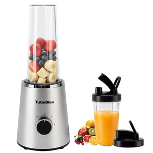 Mini Personal Blender with 2 Portable Cups (20oz /13.5oz),BPA Free | 4 Stainless Steel Blades for Smoothie,Juice,Jam,for Home Office Gym Travel Mini Personal Blender with 2 Portable Cups (20oz /13.5oz),BPA Free | 4 Stainless Steel Blades for Smoothie,Juice,Jam,for Home Office Gym Travel