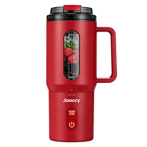 Portable Blender for Smoothie, 18oz Personal, Cordless Rechargeable | Frozen Blending, Jam-free, BPA-free, Auto-Reverse, Fast Charging, Not Dishwasher Safe, Car Cup Holder Friendly Portable Blender for Smoothie, 18oz Personal, Cordless Rechargeable | Frozen Blending, Jam-free, BPA-free, Auto-Reverse, Fast Charging, Not Dishwasher Safe, Car Cup Holder Friendly