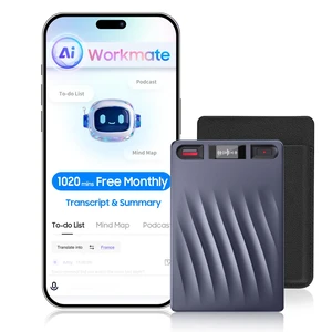 Note AI Voice Recorder, AI Note Taker for Meeting Lecture Call | Transcription & Summarize, Audio Recorder Support 150 Languages, Smart Noise Cancellation, Ultra-Slim, Case Included Note AI Voice Recorder, AI Note Taker for Meeting Lecture Call | Transcription & Summarize, Audio Recorder Support 150 Languages, Smart Noise Cancellation, Ultra-Slim, Case Included