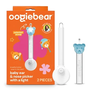 Brite - Baby Nose Cleaner and Ear Wax Removal Tool. Baby Gadget with Nighttime LED Light. Safe Snot Booger Picker for Newborns, Infants & Toddlers Brite - Baby Nose Cleaner and Ear Wax Removal Tool. Baby Gadget with Nighttime LED Light. Safe Snot Booger Picker for Newborns, Infants & Toddlers