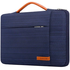 Lacdo 360 15-15.6 Inch Laptop Sleeve for Acer HP Lenovo Asus Dell Inspiron 15, Blue Lacdo 360 15-15.6 Inch Laptop Sleeve for Acer HP Lenovo Asus Dell Inspiron 15, Blue