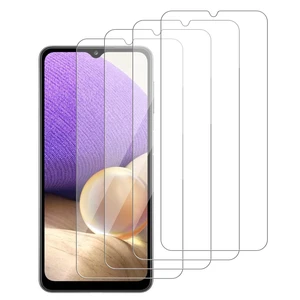 4 Pack Glass Screen Protector for Samsung Galaxy A32 5G, 9H Hardness HD Tempered Glass, Case Friendly, Not for A32 4G, Compatible with SM-A326 A326U A326U1 A326T A326W 4 Pack Glass Screen Protector for Samsung Galaxy A32 5G, 9H Hardness HD Tempered Glass, Case Friendly, Not for A32 4G, Compatible with SM-A326 A326U A326U1 A326T A326W