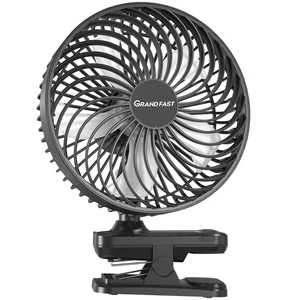 Rechargeable Portable Clip On Fan for Outdoor Travel Rechargeable Portable Clip On Fan for Outdoor Travel