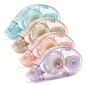 4 Pack Double Sided Tape Roller, Scrapbook Supplies, Glue Tape 4 Pack Double Sided Tape Roller, Scrapbook Supplies, Glue Tape