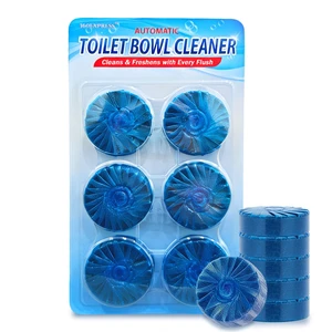 Automatic Toilet Bowl Cleaner Tablets Automatic Toilet Bowl Cleaner Tablets
