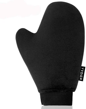 Yvoier Self Tanning Mitt Applicator with Elastic Wrist, Microfibre, Streak Free for Tanning Lotion Spray Mousse Yvoier Self Tanning Mitt Applicator with Elastic Wrist, Microfibre, Streak Free for Tanning Lotion Spray Mousse