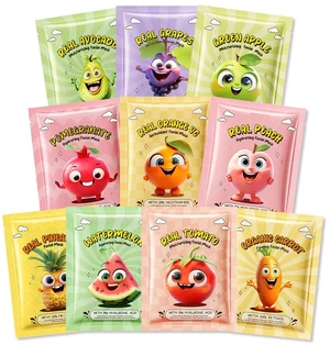 Kaely 10 Pack Fruit Face Masks for Kids, Teens, Girls, Women - Spa Day Kit, Party Favors, Gifts Set, Moisturizing & Soothing Sheet Masks for All Skin Types (01) Kaely 10 Pack Fruit Face Masks for Kids, Teens, Girls, Women - Spa Day Kit, Party Favors, Gifts Set, Moisturizing & Soothing Sheet Masks for All Skin Types (01)