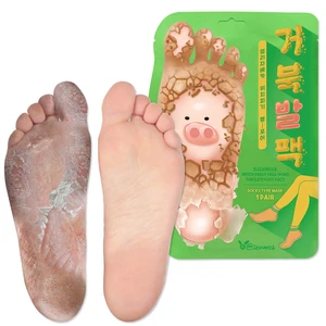 Elizavecca/Foot Peel /1 Foot Pack 2 Pairs Foot Mask - Boots for Exfoliating/foot pack review/foot pack before and after Elizavecca/Foot Peel /1 Foot Pack 2 Pairs Foot Mask - Boots for Exfoliating/foot pack review/foot pack before and after