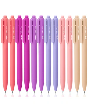 Mr. Pen- Retractable Gel Pens, 12 Pack, Black Ink Mr. Pen- Retractable Gel Pens, 12 Pack, Black Ink