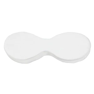JJUNW 100 Pcs Disposable Non Woven Cotton Sheet Eye Mask Pads for Dry Eyes, Skincare, Spa, Moisture Retention Beauty JJUNW 100 Pcs Disposable Non Woven Cotton Sheet Eye Mask Pads for Dry Eyes, Skincare, Spa, Moisture Retention Beauty