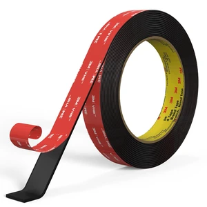 Tapify Heavy Duty Double Sided Tape 0.39"x10FT Tapify Heavy Duty Double Sided Tape 0.39"x10FT