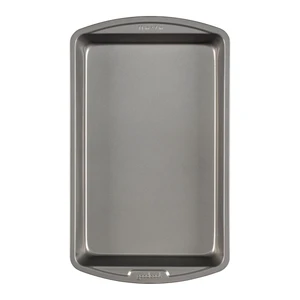 Good Cook Everyday Baking Pan 7 x 11 Inch, Scratch-Resistant Metal-Utensil Safe Nonstick, Gray Good Cook Everyday Baking Pan 7 x 11 Inch, Scratch-Resistant Metal-Utensil Safe Nonstick, Gray