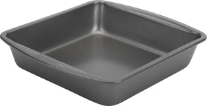 GoodCook Everyday 8" Nonstick Steel Square Pan, Gray GoodCook Everyday 8" Nonstick Steel Square Pan, Gray