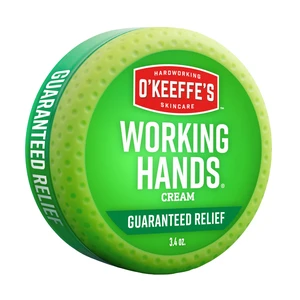 O'Keeffe's Working Hands Hand Cream, 3.4 oz Jar, 1 Pack for Extreme Dryness O'Keeffe's Working Hands Hand Cream, 3.4 oz Jar, 1 Pack for Extreme Dryness