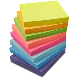 Sticky Notes 3x3, 8 Pack Sticky Pads 100 Sheet/Pad, Bulk Sticky Note Pads, Multicolor Self-Sticky Notes Pad - Teacher Classroom Must Haves, Back to School and Office Supplies Blank Desk Note Pads. Sticky Notes 3x3, 8 Pack Sticky Pads 100 Sheet/Pad, Bulk Sticky Note Pads, Multicolor Self-Sticky Notes Pad - Teacher Classroom Must Haves, Back to School and Office Supplies Blank Desk Note Pads.