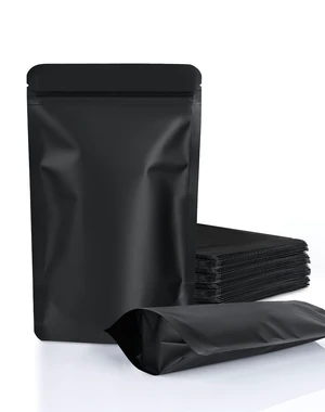 FireKylin 100 Pack Resealable Bags,Smell Proof Bags,Black 3.5" x 5.1" FireKylin 100 Pack Resealable Bags,Smell Proof Bags,Black 3.5" x 5.1"
