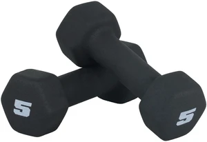 CAP Barbell Neoprene Dumbbell Weights Pairs & Sets | Black CAP Barbell Neoprene Dumbbell Weights Pairs & Sets | Black