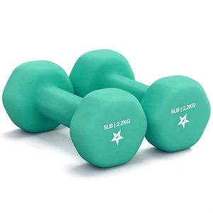 Yes4All Neoprene Dumbbells, Pairs and Sets with Rack for Home Workouts Yes4All Neoprene Dumbbells, Pairs and Sets with Rack for Home Workouts