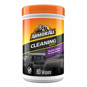 Armor All Car Cleaning Wipes, 90 Count Canister, Car Wipes Armor All Car Cleaning Wipes, 90 Count Canister, Car Wipes