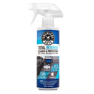 Chemical Guys, Total Interior Cleaner, Protectant & Car Detailer, 16 oz Chemical Guys, Total Interior Cleaner, Protectant & Car Detailer, 16 oz