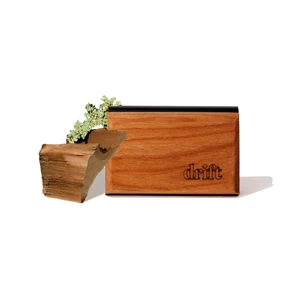 Drift Original Wood Air Freshener Teak Scent Starter Kit - Car Odor Eliminator, Long Lasting, Metal Clip, Essential Oils, Clean Ingredients Drift Original Wood Air Freshener Teak Scent Starter Kit - Car Odor Eliminator, Long Lasting, Metal Clip, Essential Oils, Clean Ingredients