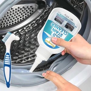 Home Remover Gel, 8 Fl Oz Household Washing Machine Cleaner for Washing Machine, Refrigerator Strips, for Tiles Grout Sealant Bathroom Cleaning Home Kitchen Sinks Cleaning Grout Cleaner Home Remover Gel, 8 Fl Oz Household Washing Machine Cleaner for Washing Machine, Refrigerator Strips, for Tiles Grout Sealant Bathroom Cleaning Home Kitchen Sinks Cleaning Grout Cleaner