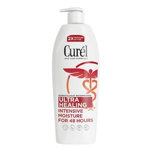 Curel Ultra Healing Body Lotion, Fragrance-Free, 20 fl oz Curel Ultra Healing Body Lotion, Fragrance-Free, 20 fl oz
