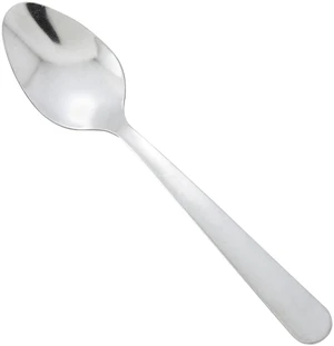 Winco 12-Piece Windsor Heavy Weight Teaspoon Set, 18-0 Stainless Steel,Silver Winco 12-Piece Windsor Heavy Weight Teaspoon Set, 18-0 Stainless Steel,Silver