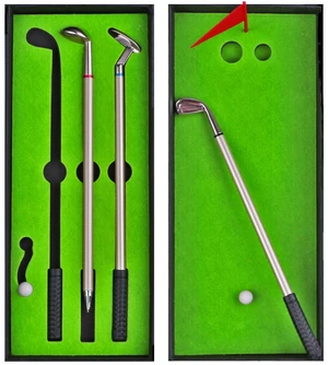 Golf Pen Desktop Games - Funny Gifts for Golfers, Coworkers, Boss - Stocking Stuffers Golf Pen Desktop Games - Funny Gifts for Golfers, Coworkers, Boss - Stocking Stuffers