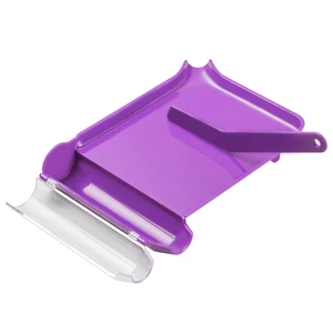 Medarchitect Right Hand Pill Counting Tray with Spatula (Purple) Medarchitect Right Hand Pill Counting Tray with Spatula (Purple)