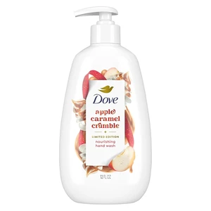 Dove Holiday Treats Liquid Hand Wash Apple Cider Carmel 12oz Dove Holiday Treats Liquid Hand Wash Apple Cider Carmel 12oz