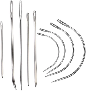 Veroave Sewing Needles, 9 PCS Curved Needle, Upholstery Needle Veroave Sewing Needles, 9 PCS Curved Needle, Upholstery Needle