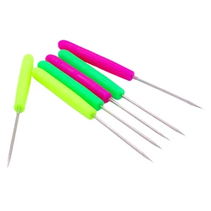 Grosun 6 Pieces Cookie Scribe Tool Sugar Stir Needle Scriber Needle Cookie Decorating Tools, DIY Baking Pin Whisk Stainless Steel Needle Biscuit Icing Pin Grosun 6 Pieces Cookie Scribe Tool Sugar Stir Needle Scriber Needle Cookie Decorating Tools, DIY Baking Pin Whisk Stainless Steel Needle Biscuit Icing Pin