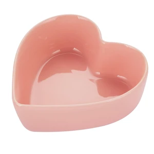 WHJY Cute Heart Shaped Bowls, Red Candy Dish, Cute Candy Bowl for Valentines Day, Date Night WHJY Cute Heart Shaped Bowls, Red Candy Dish, Cute Candy Bowl for Valentines Day, Date Night
