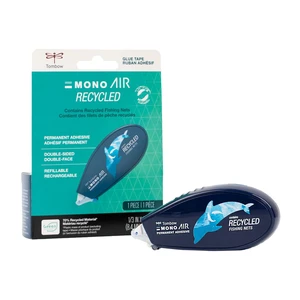 Tombow 62156 Mono Air Recycled Permanent Adhesive, Applicator Tombow 62156 Mono Air Recycled Permanent Adhesive, Applicator