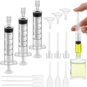 3 Set Perfume Refill Tool Kit Perfume Decanter Kit 3 Set Perfume Refill Tool Kit Perfume Decanter Kit
