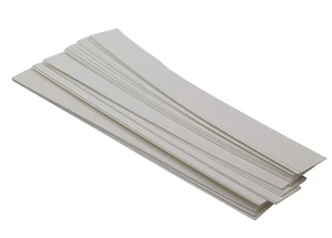 Bartovation Chromatography Paper, 6 x 3/4 in, Grade 1 , 50-Pack Bartovation Chromatography Paper, 6 x 3/4 in, Grade 1 , 50-Pack