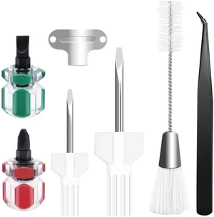 7 Piece Sewing Machine Cleaning Kit, Sewing Machine Repair Tool 7 Piece Sewing Machine Cleaning Kit, Sewing Machine Repair Tool